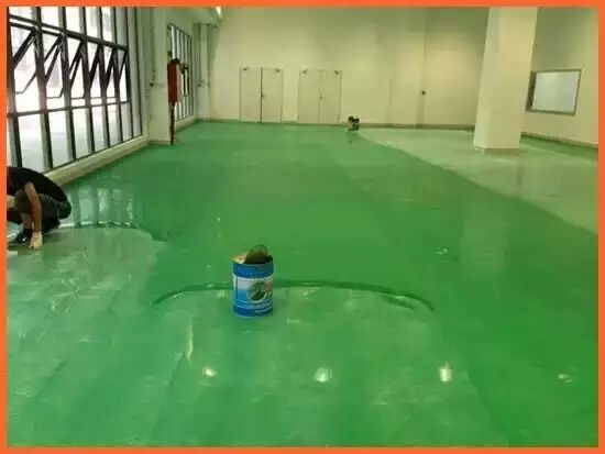 资阳选择适合室外地坪漆翻新的材料 