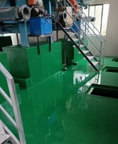 资阳地坪漆翻新维修，核心是