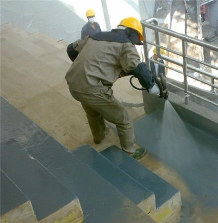 资阳地坪漆长期使用后易出现起壳