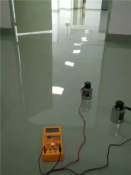 资阳 防静电自流平检测