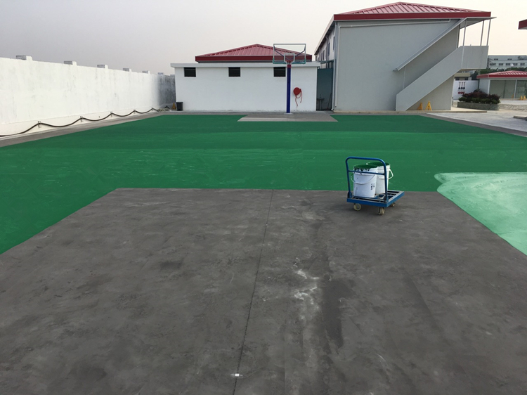 资阳给你一份地坪漆翻新改造的完整思路