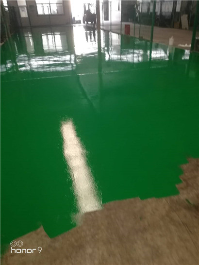 资阳下面我给你一份非常实用、地坪漆施工翻新