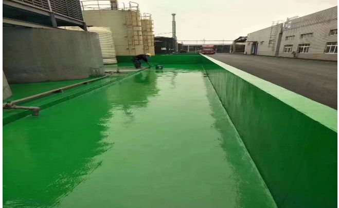 资阳厂房地坪翻新整改综合方案